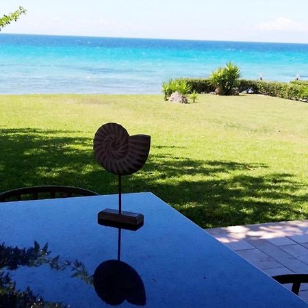 Villa 3Ω Nea Skioni Ngoại thất bức ảnh