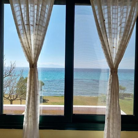 Villa 3Ω Nea Skioni Ngoại thất bức ảnh
