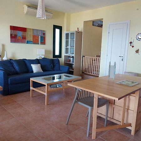 Villa 3Ω Nea Skioni Ngoại thất bức ảnh