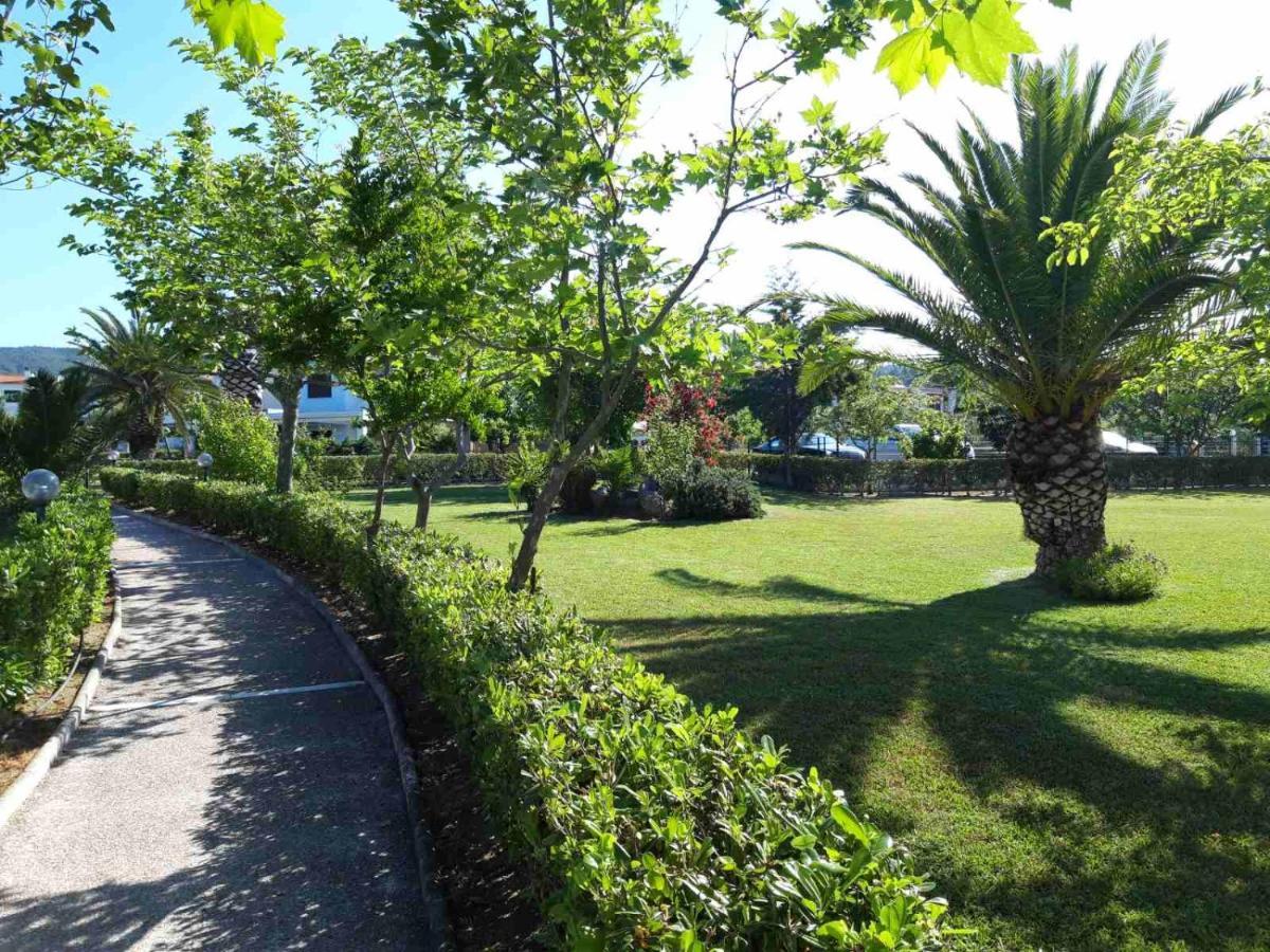 Villa 3Ω Nea Skioni Ngoại thất bức ảnh