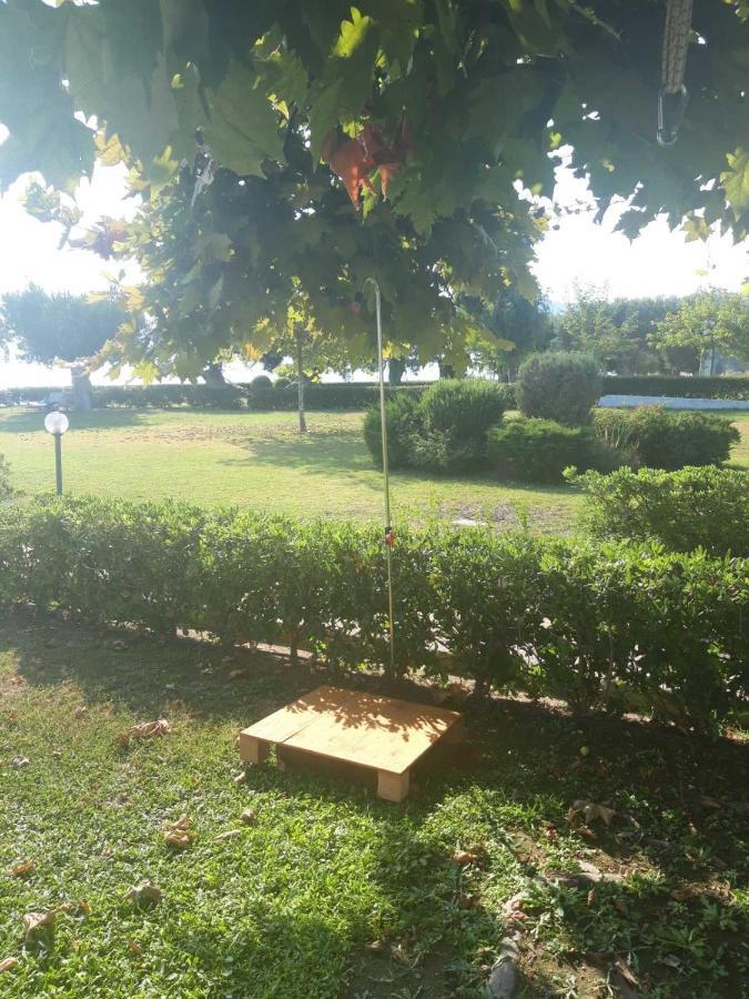 Villa 3Ω Nea Skioni Ngoại thất bức ảnh