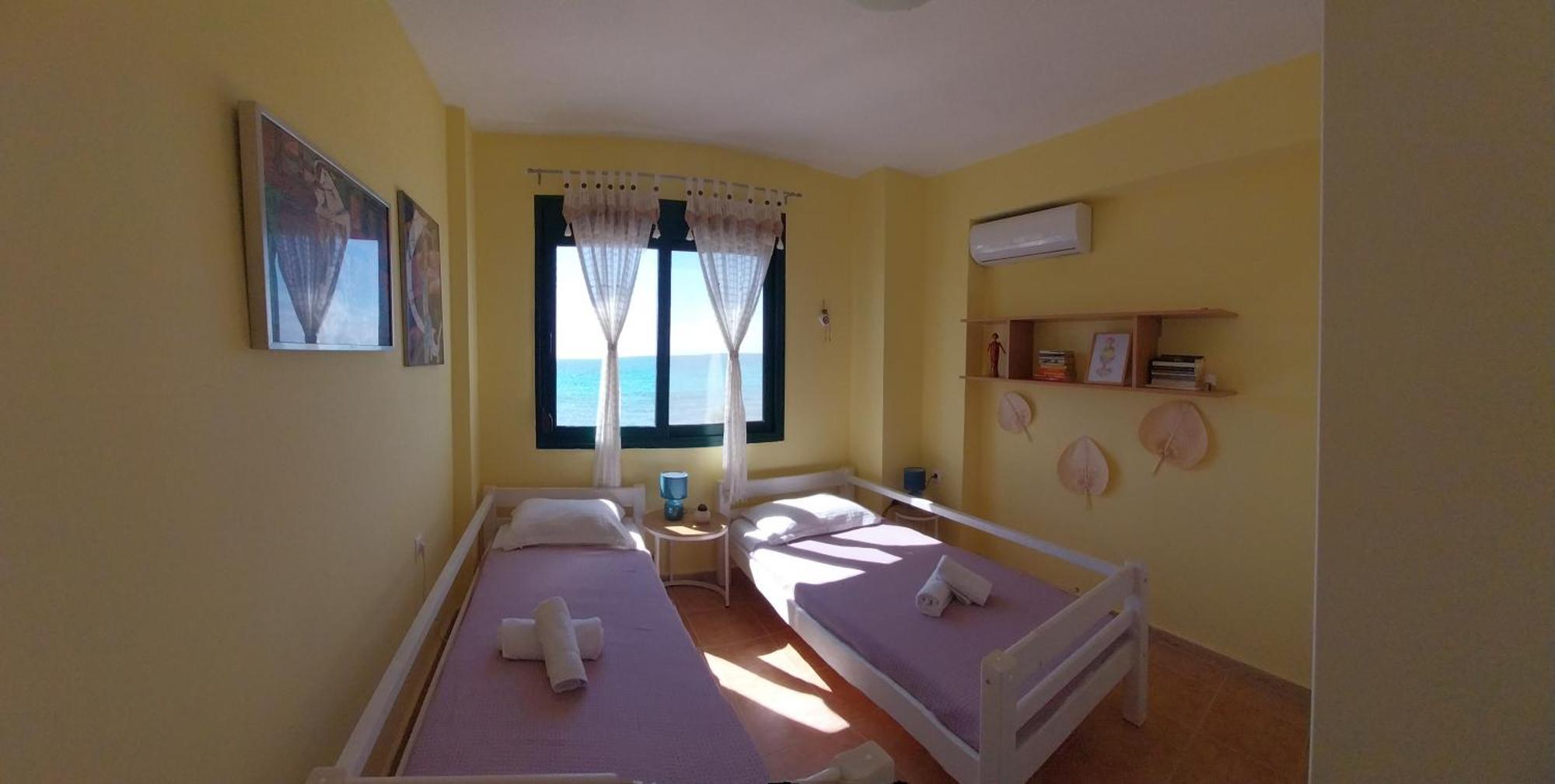 Villa 3Ω Nea Skioni Ngoại thất bức ảnh