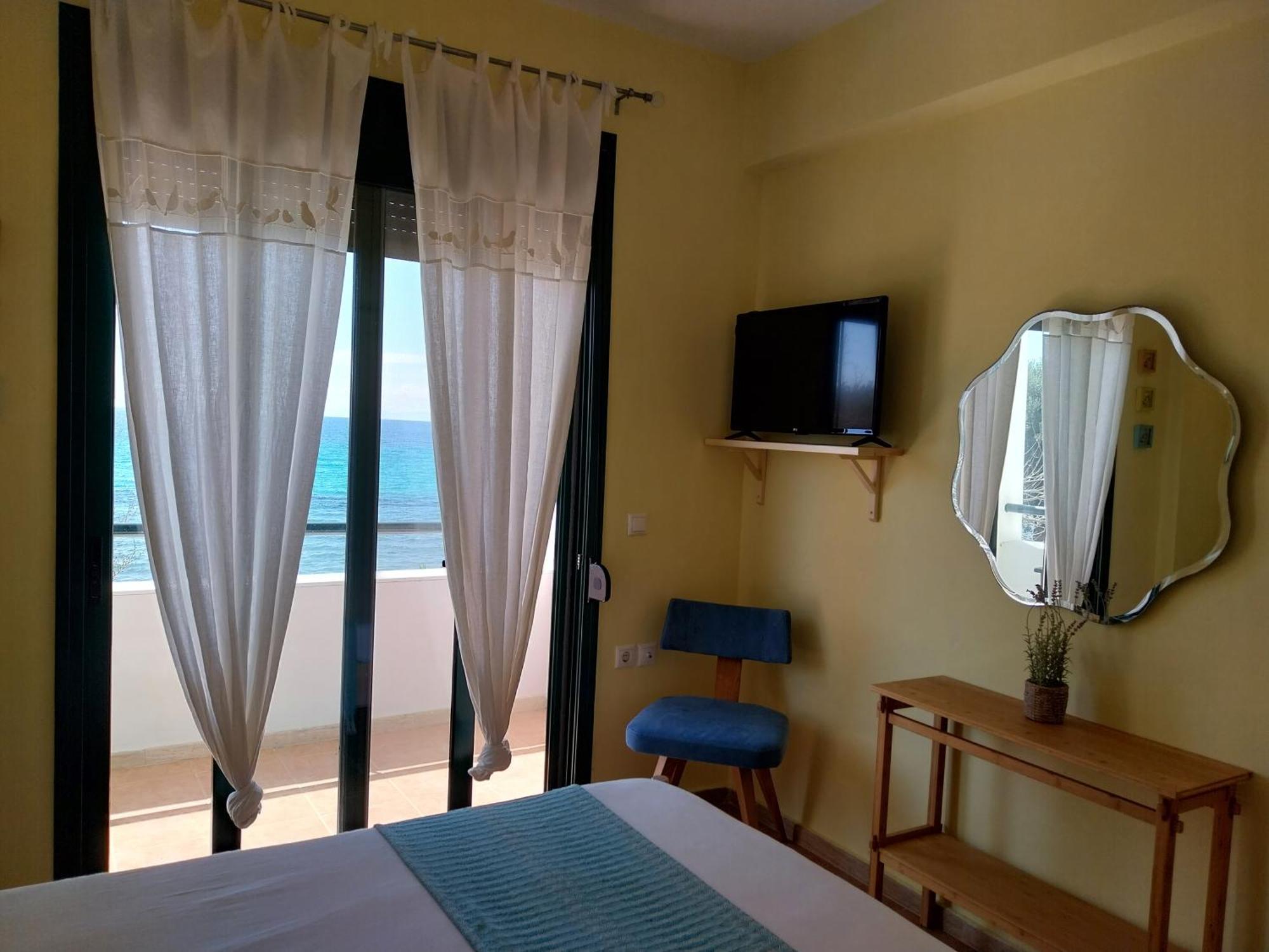 Villa 3Ω Nea Skioni Ngoại thất bức ảnh