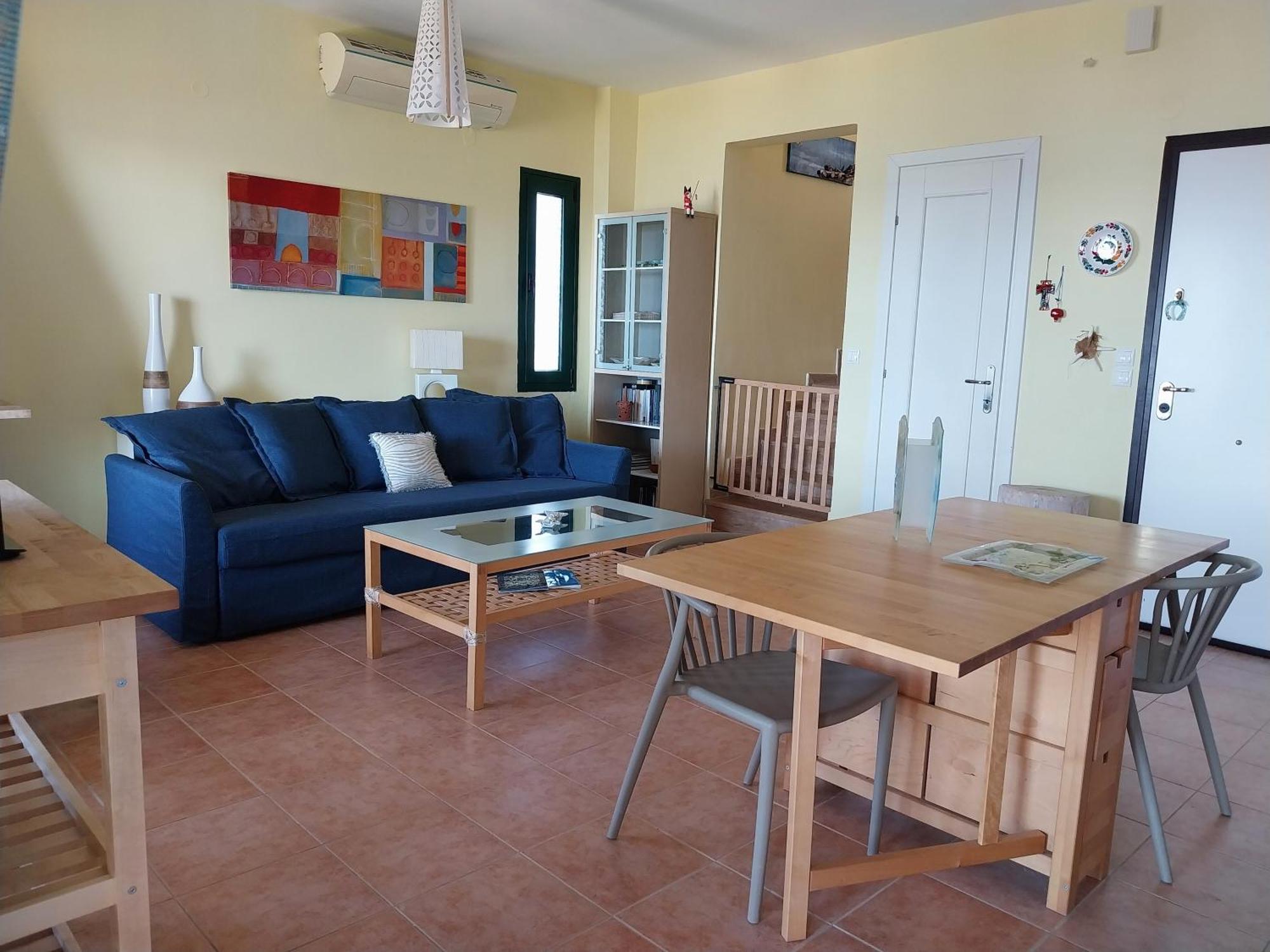 Villa 3Ω Nea Skioni Ngoại thất bức ảnh