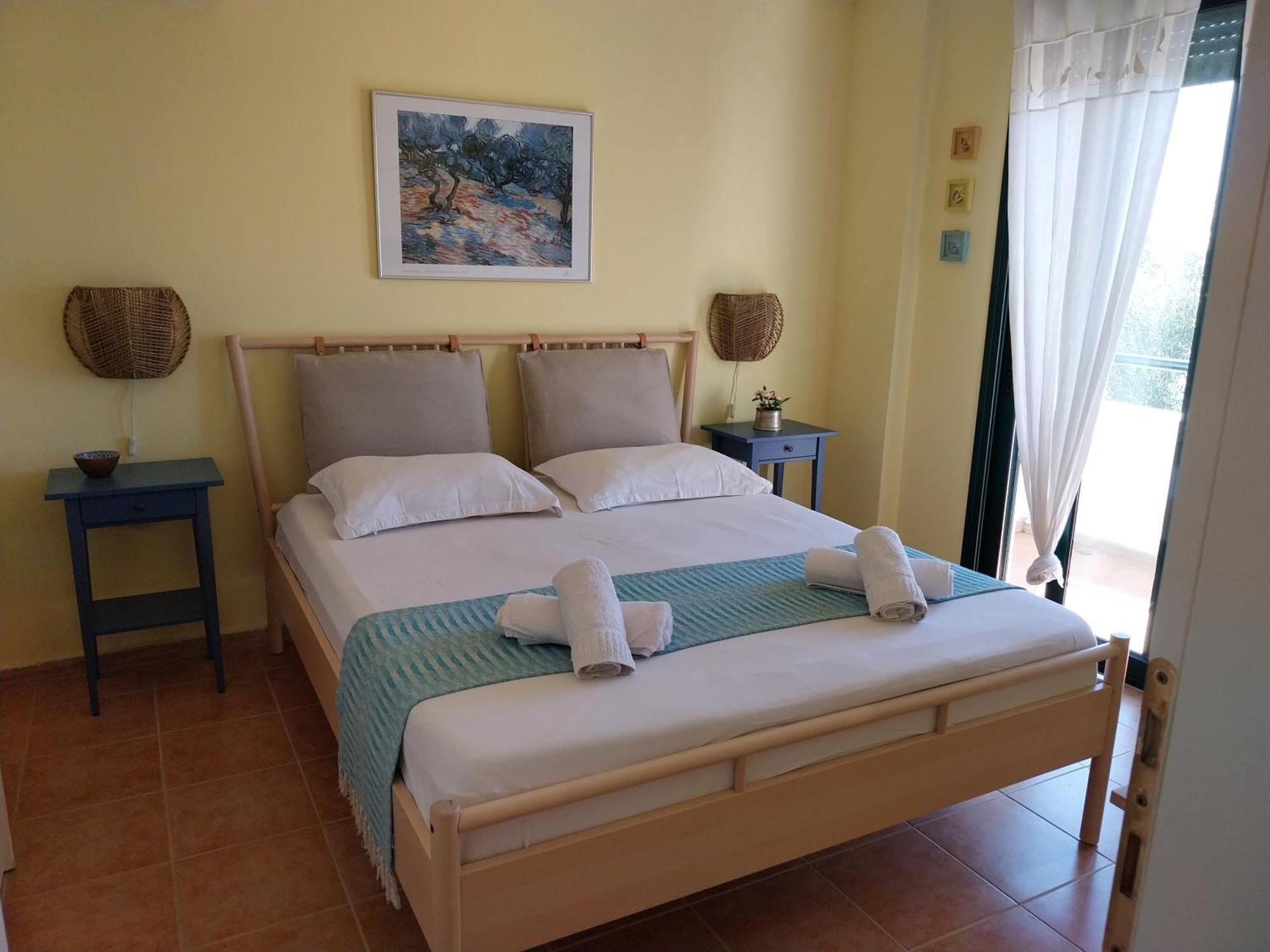 Villa 3Ω Nea Skioni Ngoại thất bức ảnh