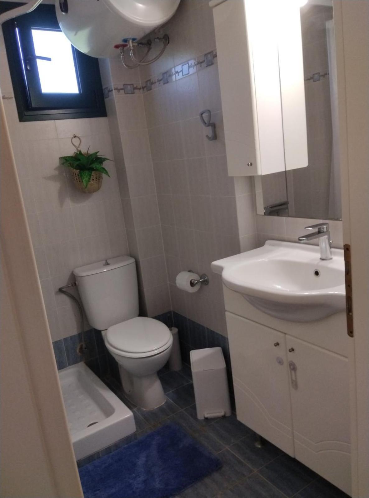 Villa 3Ω Nea Skioni Ngoại thất bức ảnh